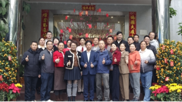 凯发手机娱乐·k8集团丨正月初六，开工大吉